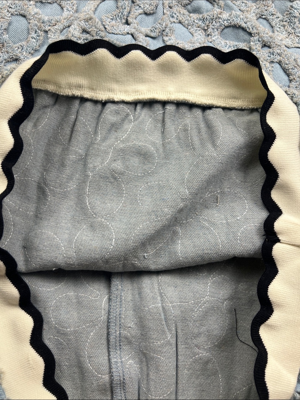 WOMENS VOY DENIM TOP SIZE M - Picture 10 of 10